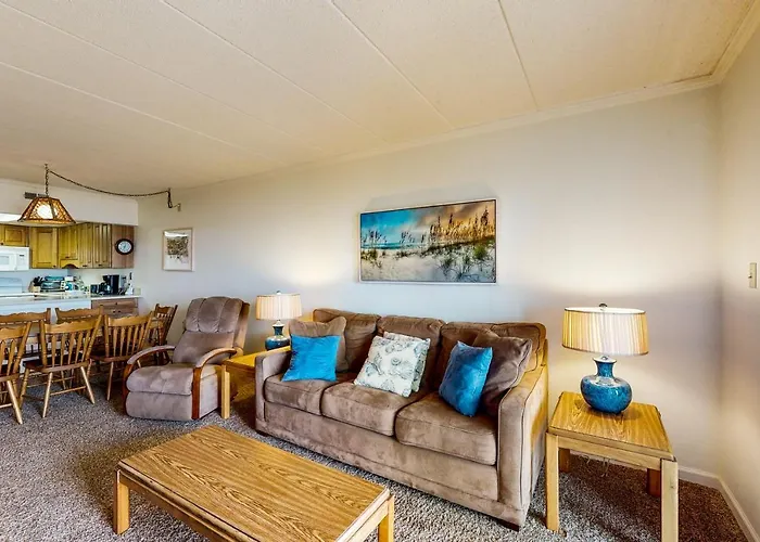 Sandpiper Dunes 204 Apartamento *