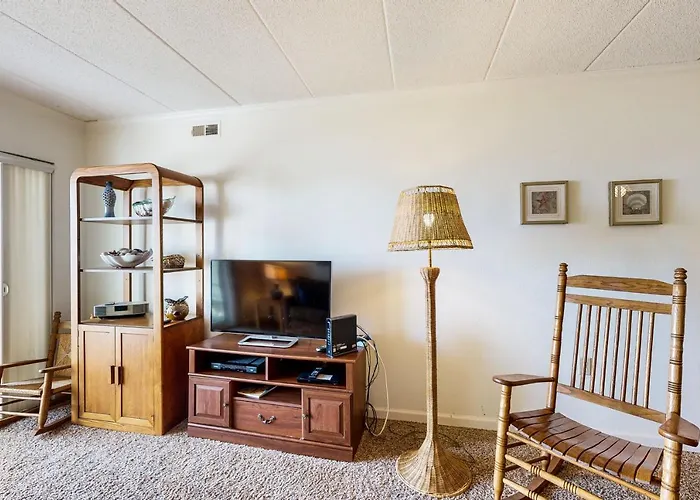 Apartamento Sandpiper Dunes 204 Ocean City
