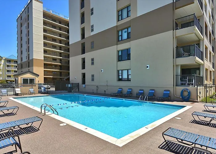 Apartamento Sandpiper Dunes 204 *