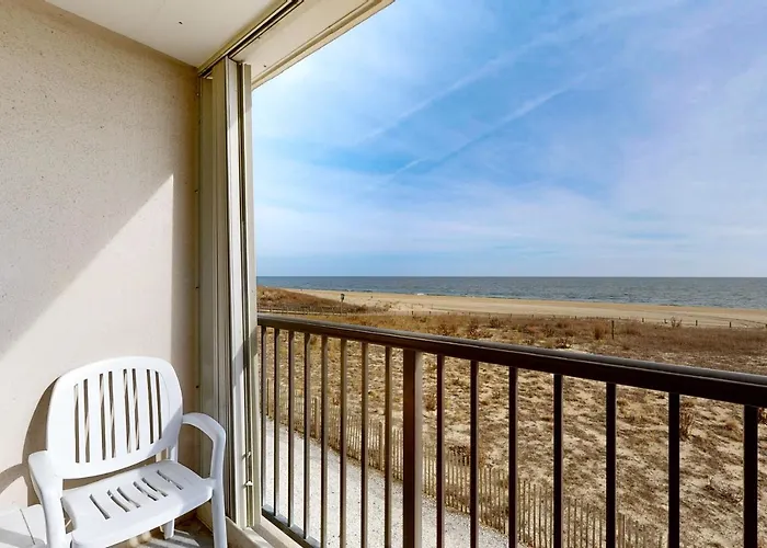 Sandpiper Dunes 204 * Ocean City
