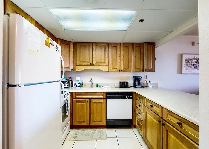 Apartamento Sandpiper Dunes 204 *