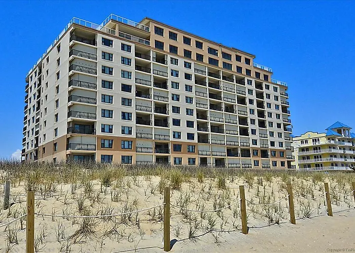 Apartamento Sandpiper Dunes 204